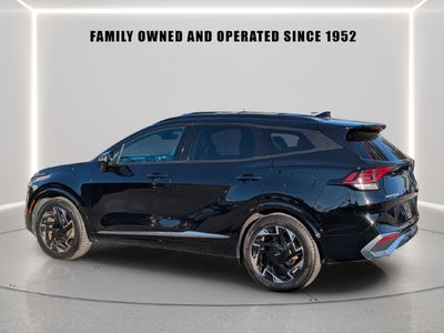 2024 Kia Sportage SX-Prestige