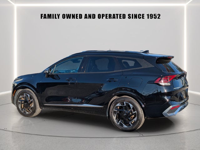 2024 Kia Sportage SX-Prestige