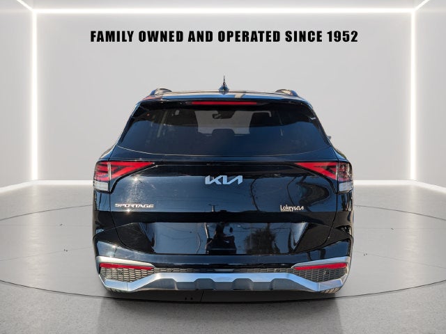 2024 Kia Sportage SX-Prestige