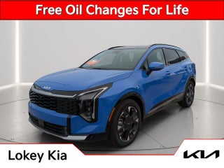 2026 Kia Sportage SX-Prestige