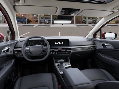 2027 Kia Sportage SX-Prestige