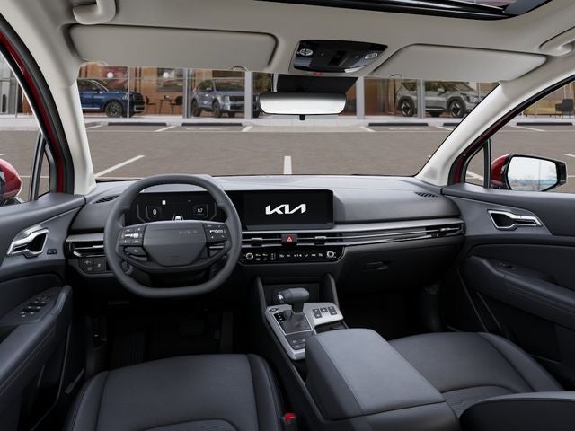 2027 Kia Sportage SX-Prestige