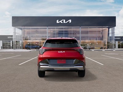 2027 Kia Sportage SX-Prestige