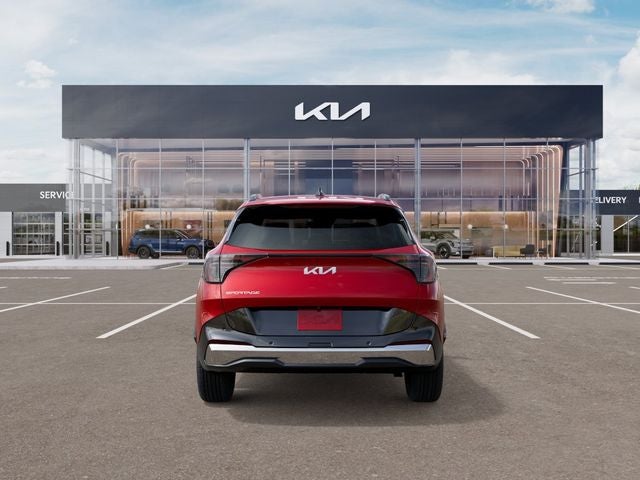 2027 Kia Sportage SX-Prestige