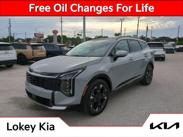 2026 Kia Sportage SX-Prestige