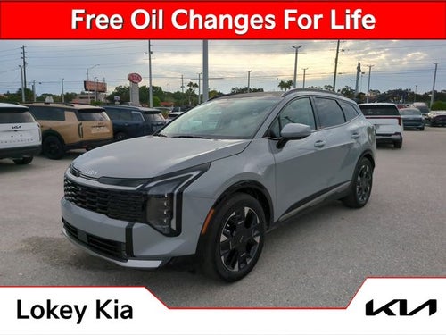 2026 Kia Sportage SX-Prestige