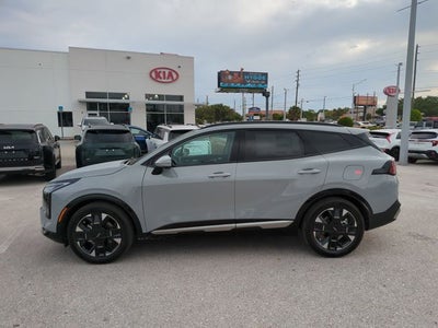 2026 Kia Sportage SX-Prestige