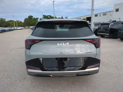 2026 Kia Sportage SX-Prestige
