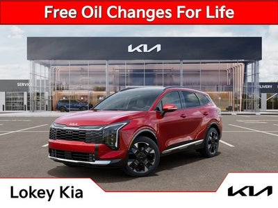 2026 Kia Sportage SX-Prestige