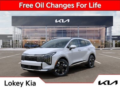 2026 Kia Sportage SX-Prestige