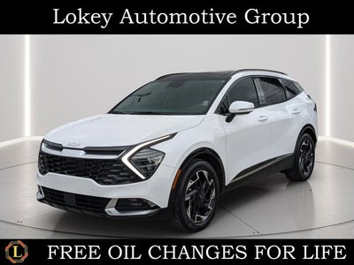 2024 Kia Sportage SX-Prestige