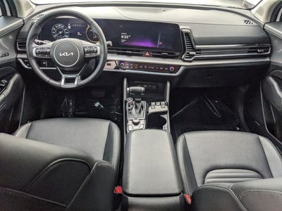 2024 Kia Sportage SX-Prestige