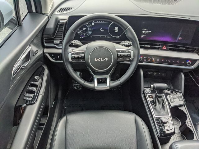 2024 Kia Sportage SX-Prestige