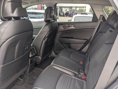 2024 Kia Sportage SX-Prestige
