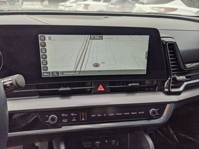 2024 Kia Sportage SX-Prestige