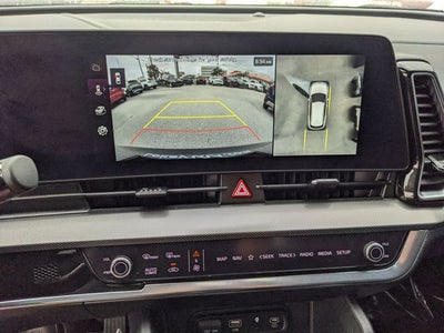 2024 Kia Sportage SX-Prestige