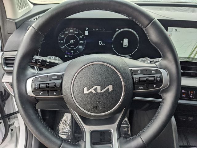 2024 Kia Sportage SX-Prestige