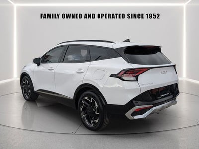 2024 Kia Sportage SX-Prestige