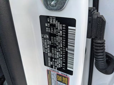 2024 Kia Sportage SX-Prestige