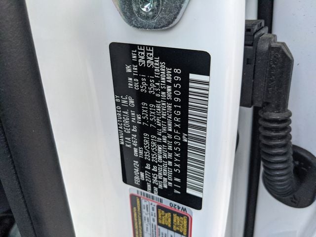 2024 Kia Sportage SX-Prestige