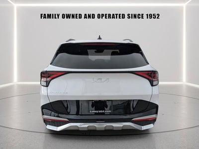 2024 Kia Sportage SX-Prestige