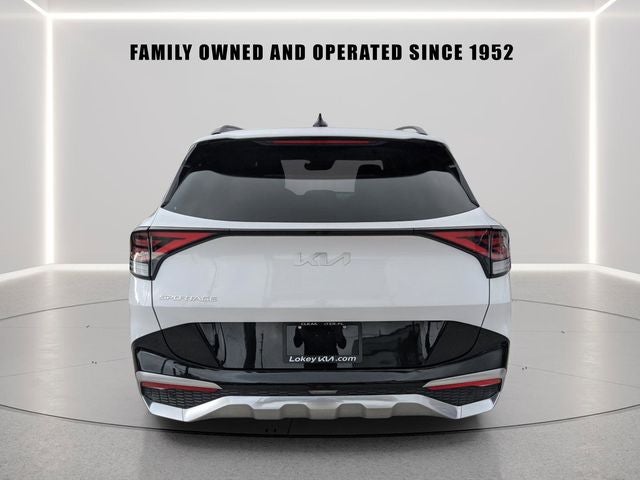2024 Kia Sportage SX-Prestige
