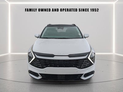 2024 Kia Sportage SX-Prestige