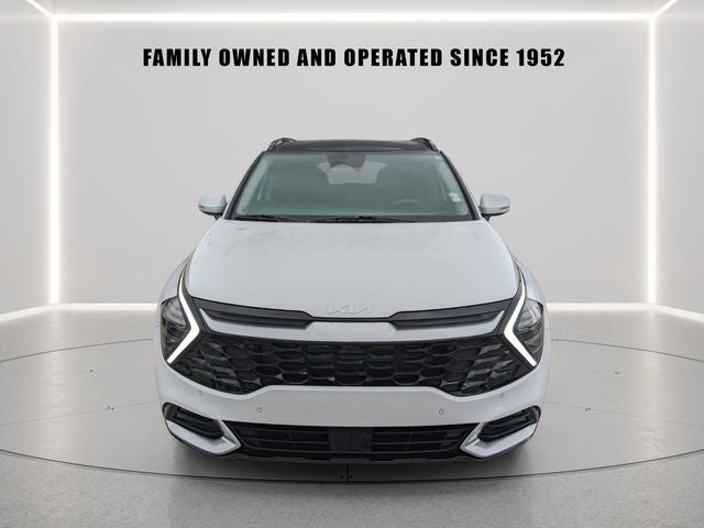 2024 Kia Sportage SX-Prestige