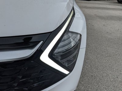 2024 Kia Sportage SX-Prestige