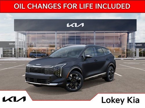 2027 Kia Sportage SX-Prestige