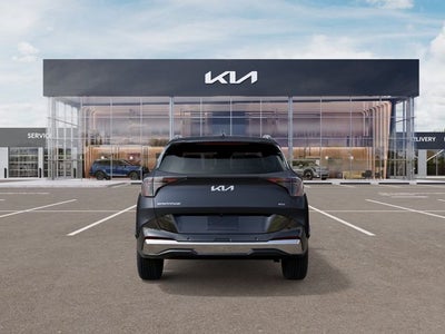 2027 Kia Sportage SX-Prestige