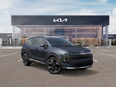 2027 Kia Sportage SX-Prestige