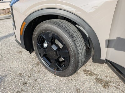 2027 Kia Sportage X-Line