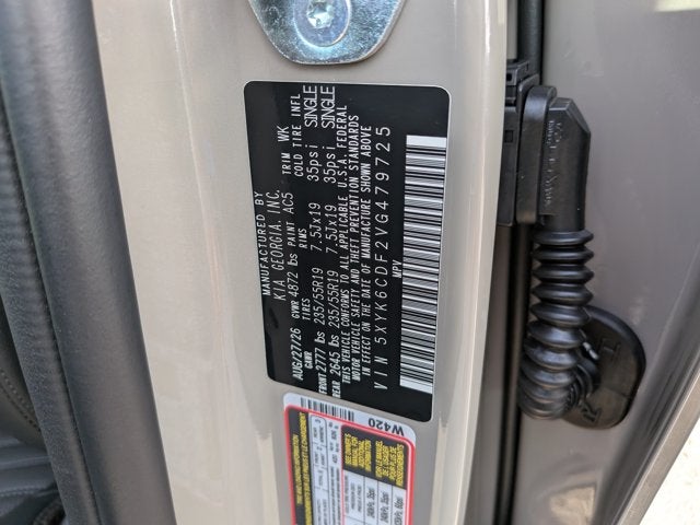 2027 Kia Sportage X-Line