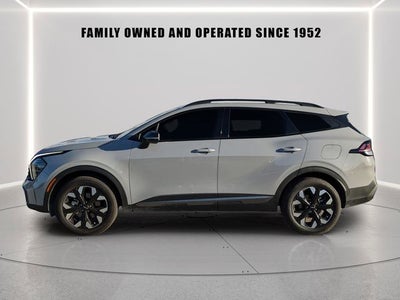 2024 Kia Sportage X-Line