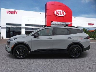 2026 Kia Sportage X-Line