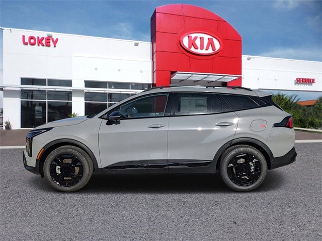 2026 Kia Sportage X-Line