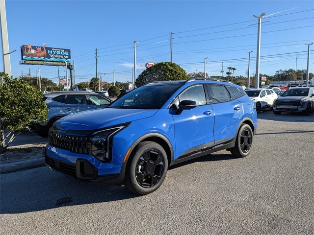 2026 Kia Sportage X-Line