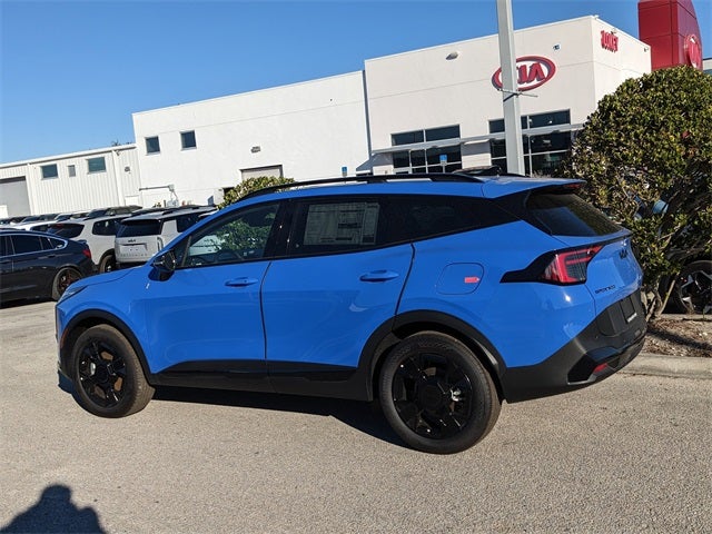 2026 Kia Sportage X-Line