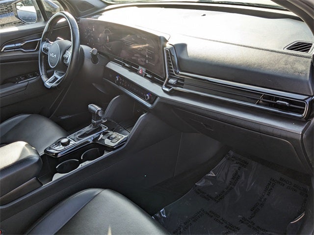 2023 Kia Sportage X-Pro