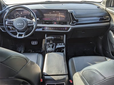 2023 Kia Sportage X-Pro