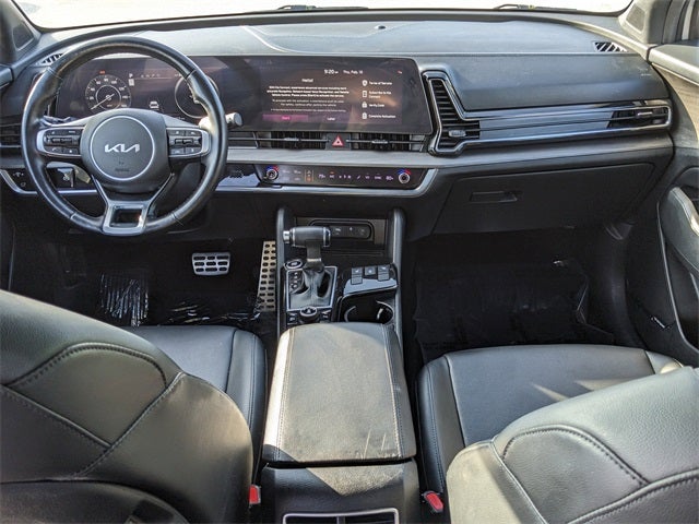 2023 Kia Sportage X-Pro