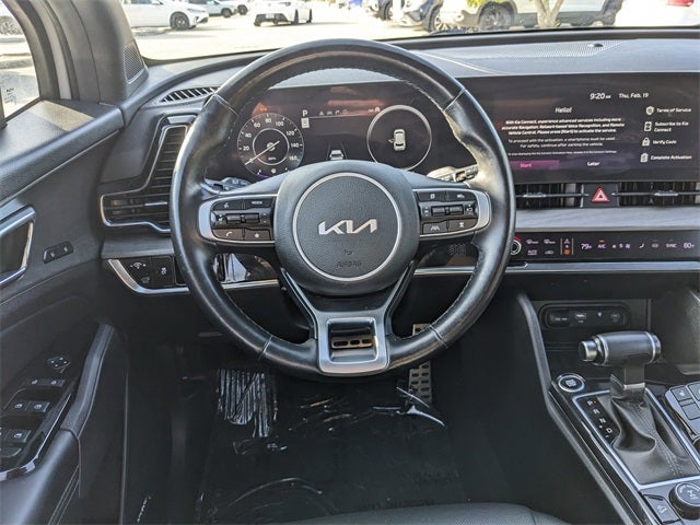 2023 Kia Sportage X-Pro