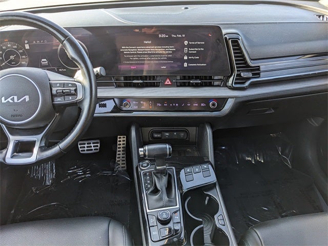 2023 Kia Sportage X-Pro