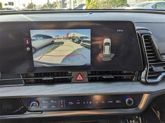 2023 Kia Sportage X-Pro