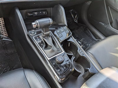 2023 Kia Sportage X-Pro