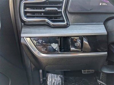 2023 Kia Sportage X-Pro