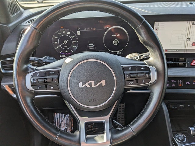 2023 Kia Sportage X-Pro