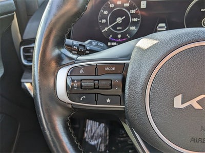 2023 Kia Sportage X-Pro