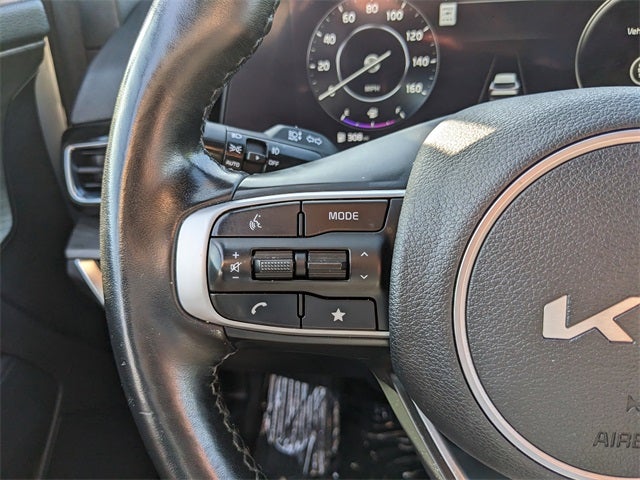 2023 Kia Sportage X-Pro